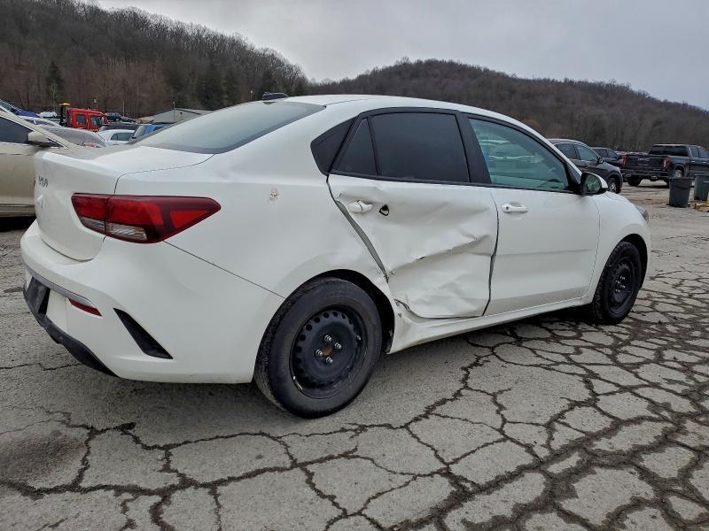 2022 KIA Rio lx