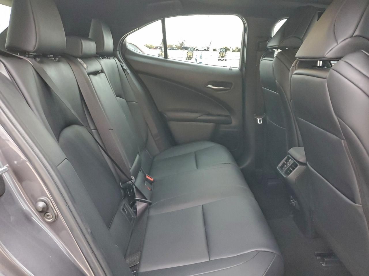 2023 Lexus Ux 250h Premium