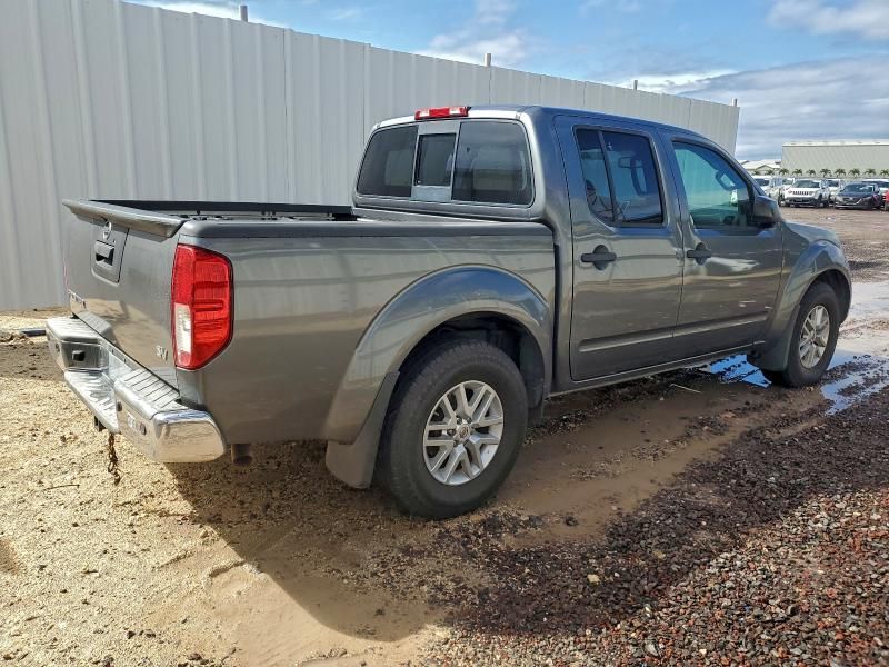 2016 Nissan Frontier s