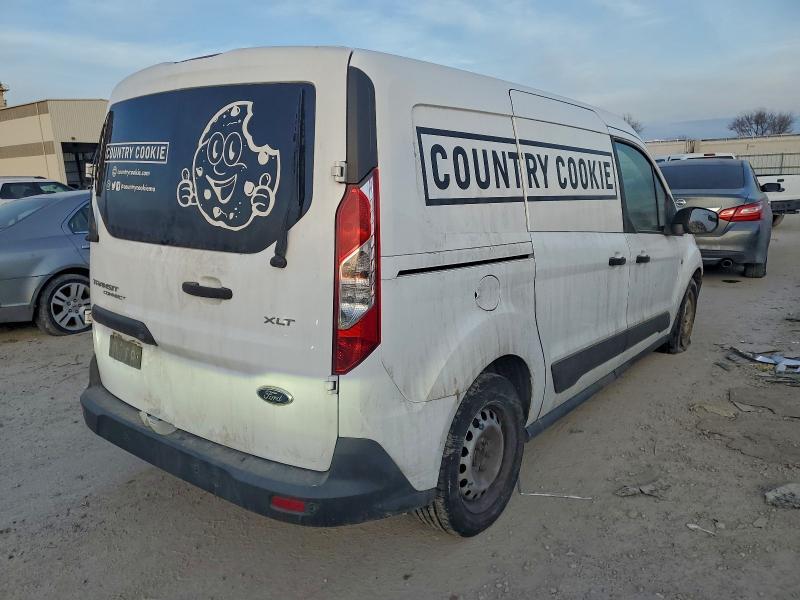 2015 Ford Transit Co-delivery van