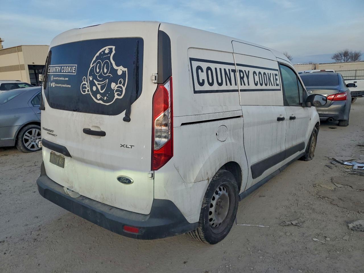 2015 Ford Transit Connect xlt