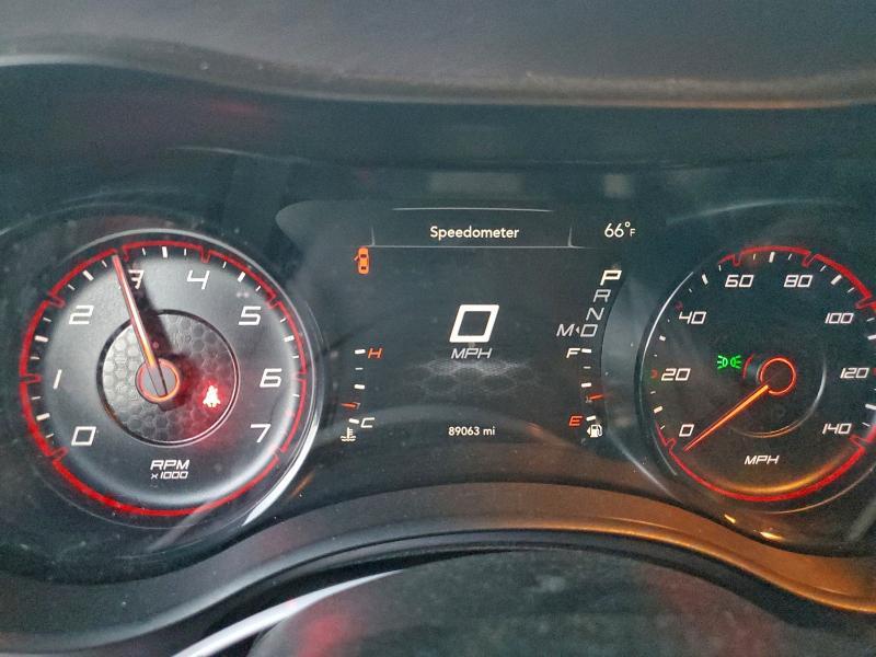 2019 Dodge Charger sxt