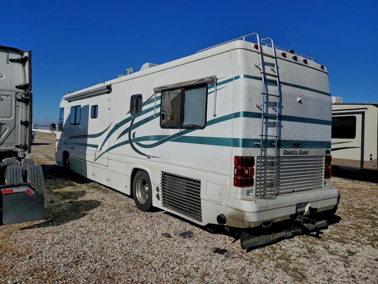 1998 Coun Motorhome