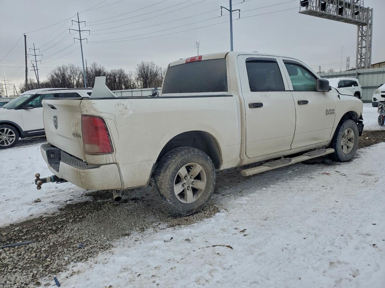 2016 Dodge Ram 1500 st
