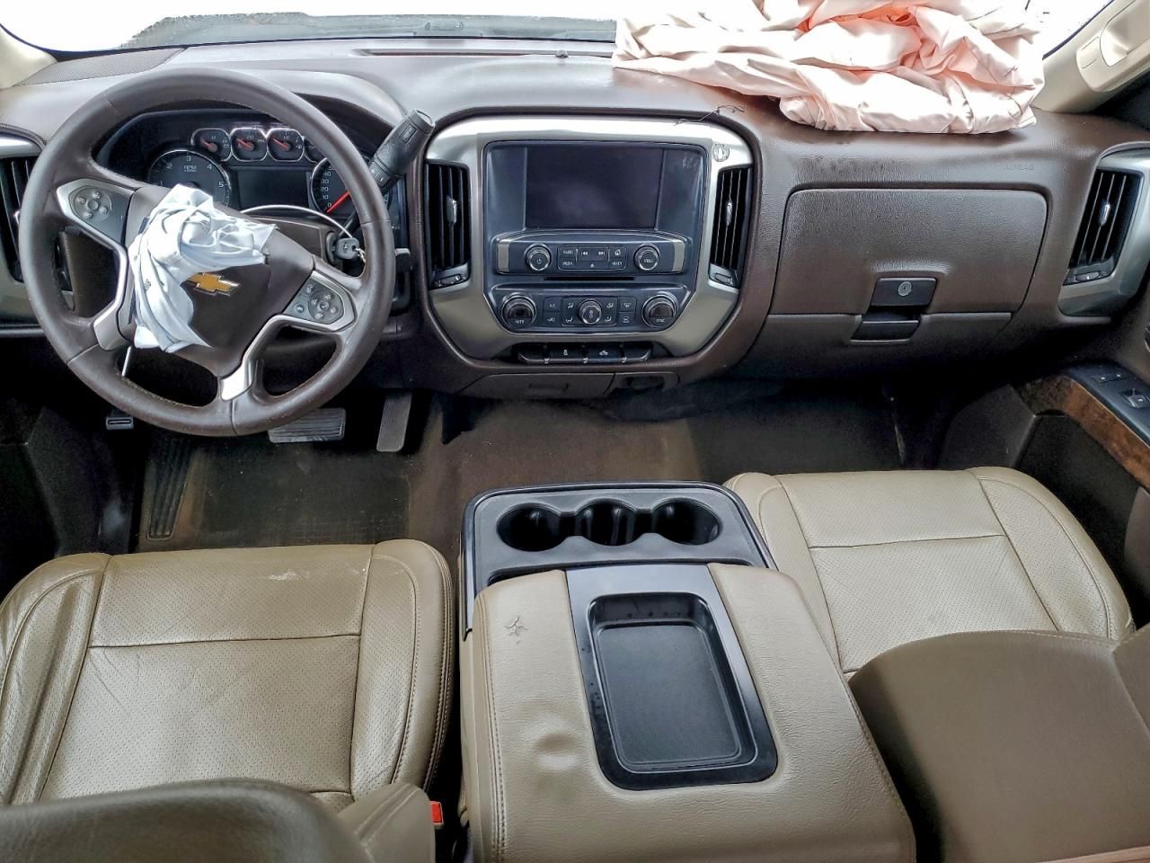 2018 Chevrolet Silverado K1500 lt