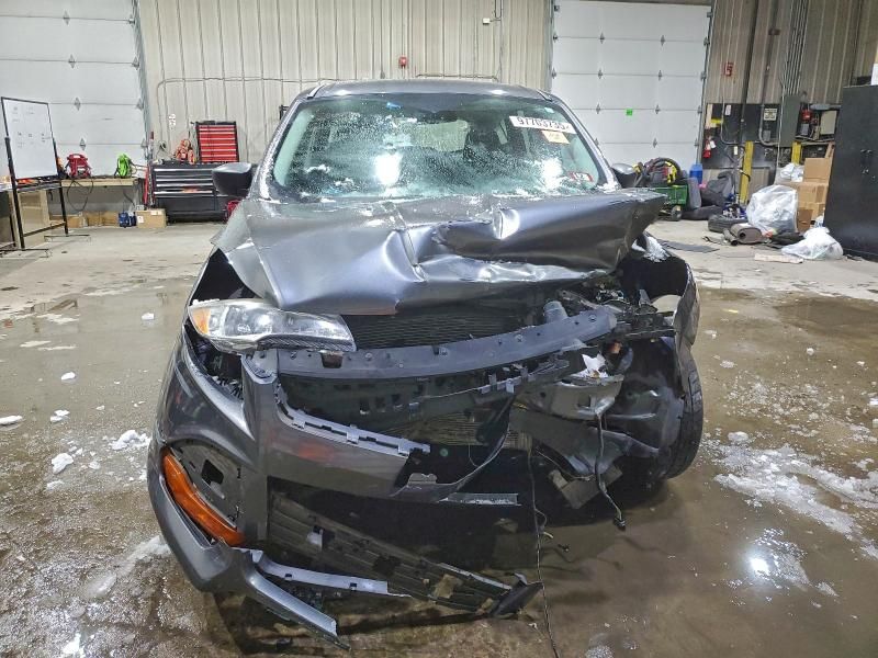 2015 Ford Escape s