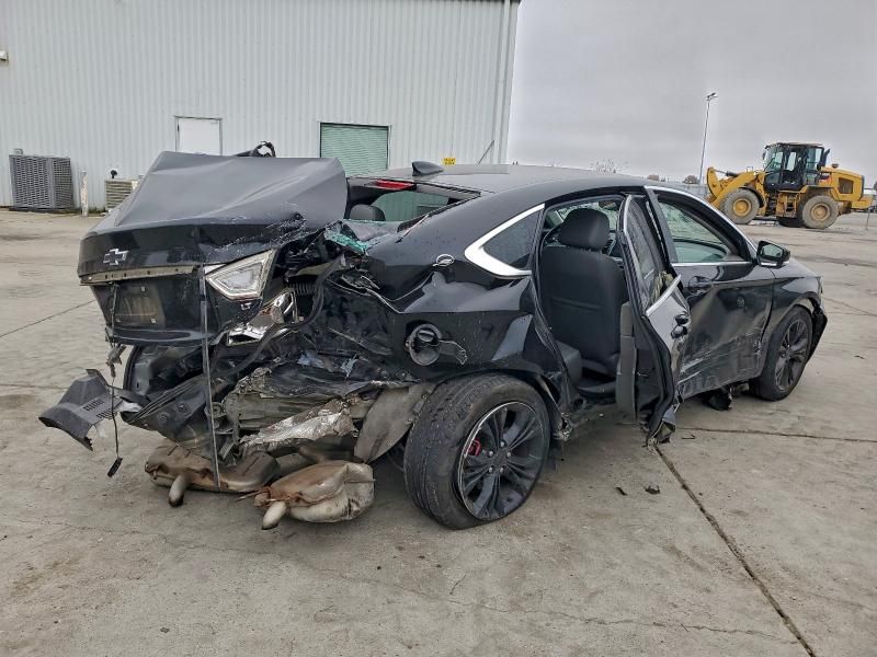 2015 Chevrolet Impala lt