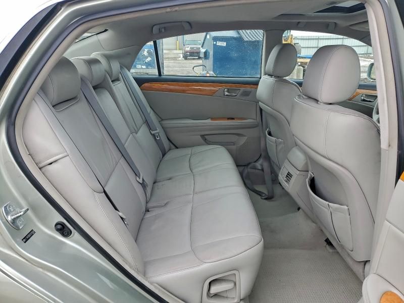 2007 Toyota Avalon xl
