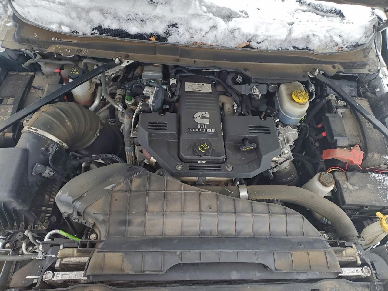 2024 Dodge Ram 2500 Longhorn