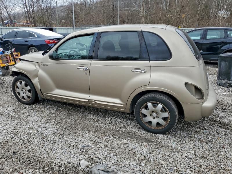 2004 Chrysler Pt Cruiser Touring