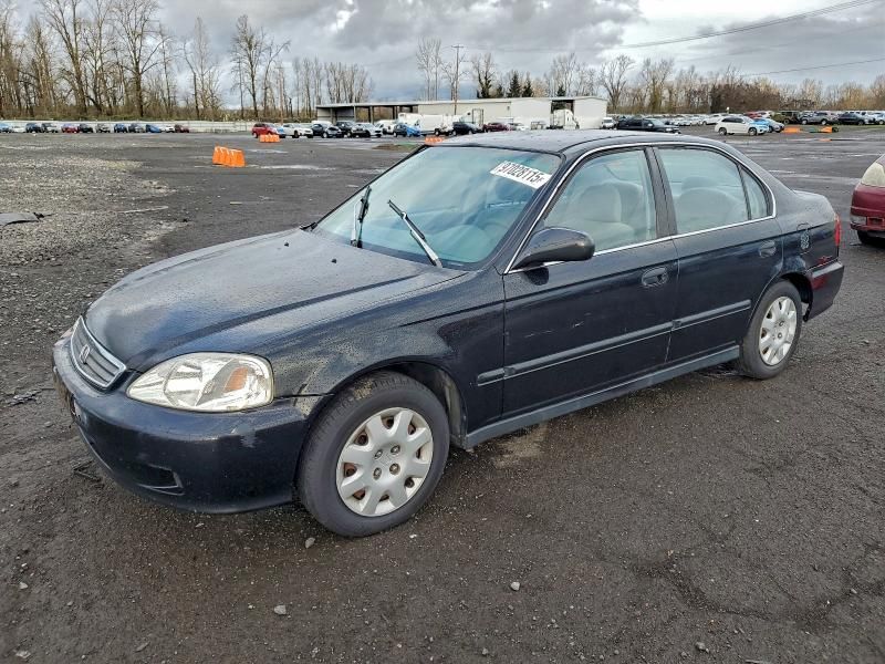 1999 Honda Civic lx