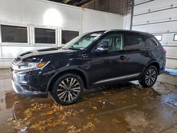Mitsubishi Outlander salvage cars for sale: 2020 Mitsubishi Outlander se