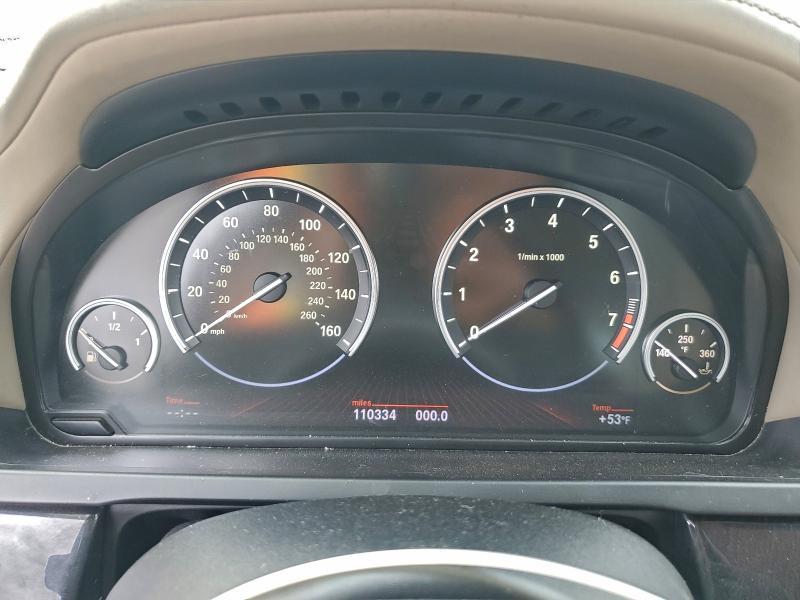 2009 BMW 750 li