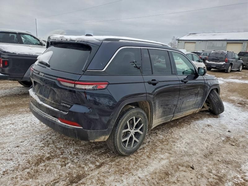 2024 Jeep Grand Cherokee Limited