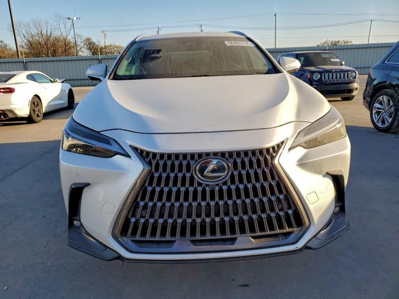 2025 Lexus Nx 250 Premium
