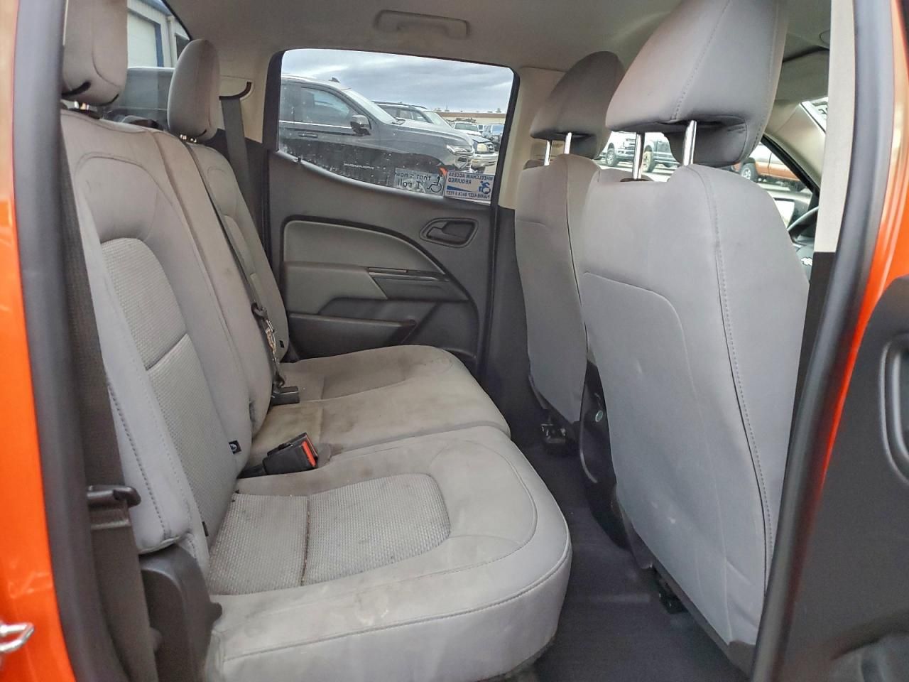 2019 Chevrolet Colorado