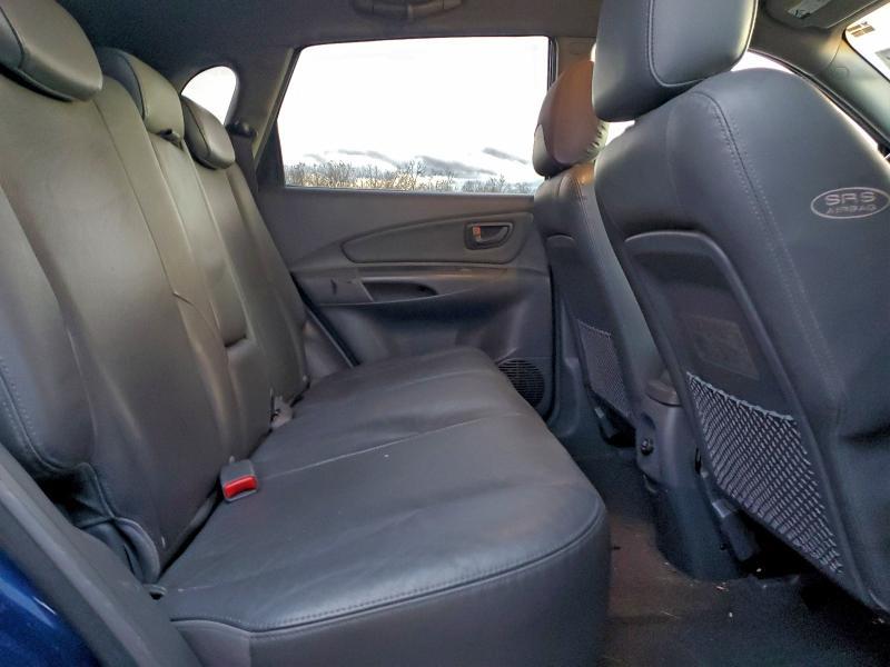 2005 Hyundai Tucson gls