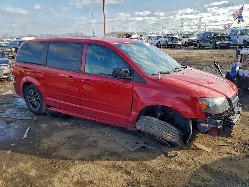 2015 Dodge Grand Caravan se