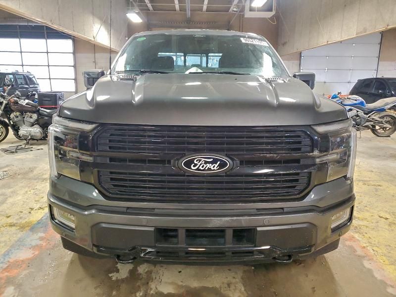 2024 Ford F150 Platinum