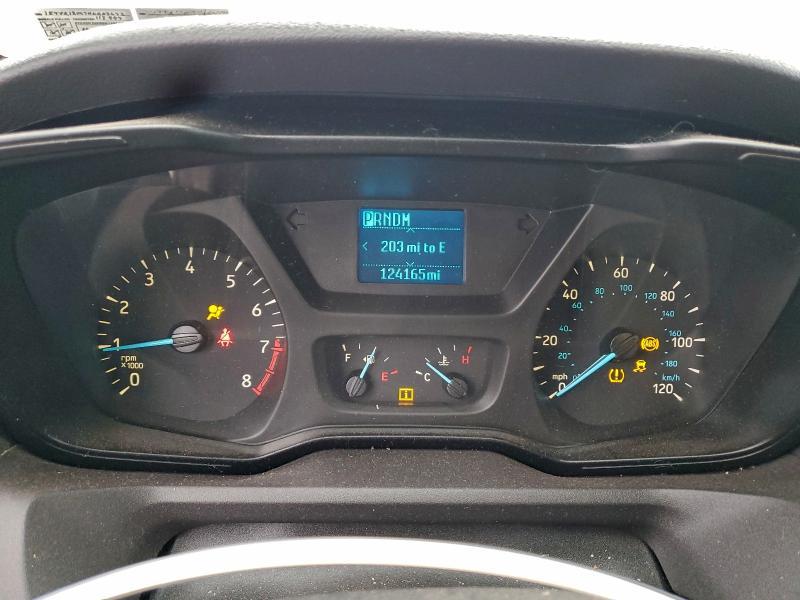 2017 Ford Transit 250 Utility / Service Van