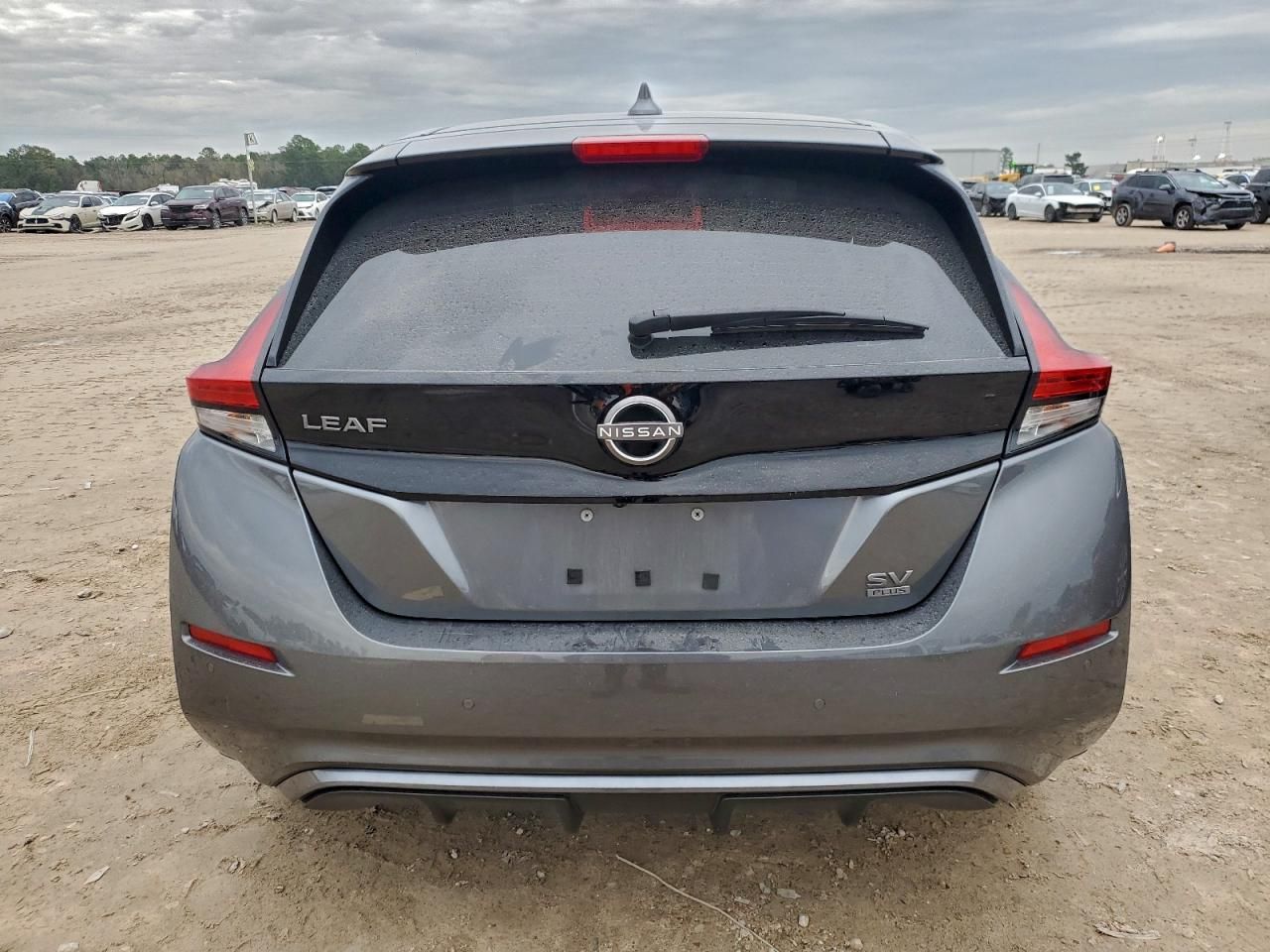 2024 Nissan Leaf sv Plus