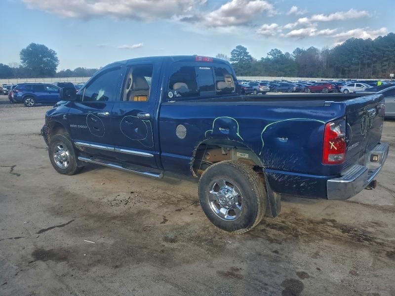 2006 Dodge Ram 2500 st