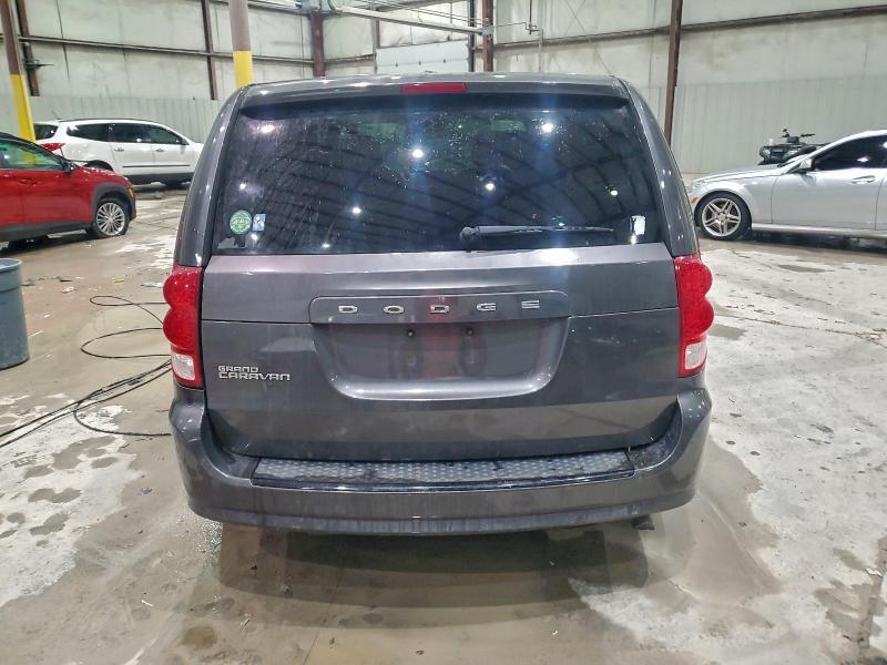 2015 Dodge Grand Caravan se