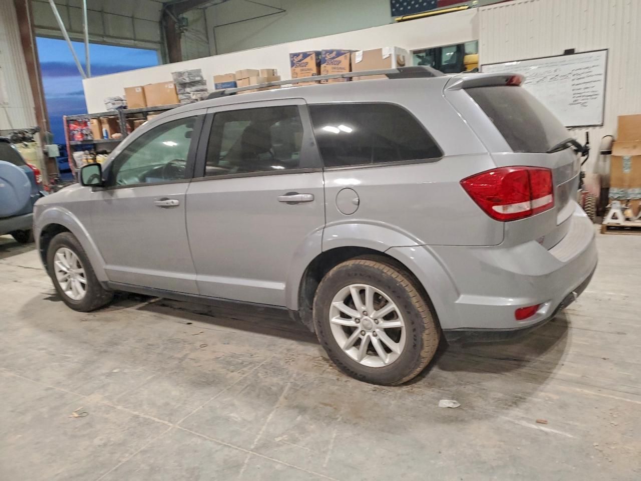 2017 Dodge Journey sxt