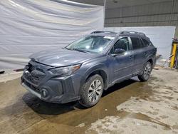 Subaru salvage cars for sale: 2025 Subaru Outback Limited