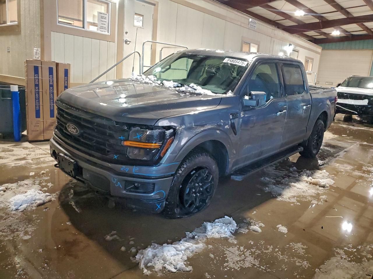 2024 Ford F150 xlt