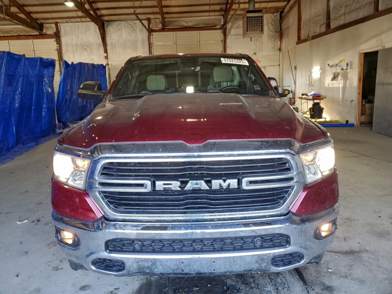 2021 Dodge Ram 1500 big Horn/lone Star