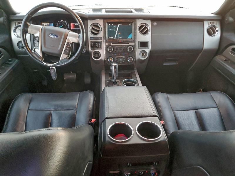 2017 Ford Expedition Limited