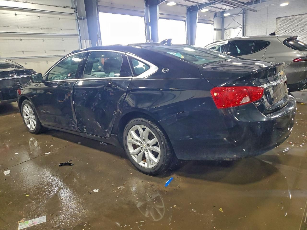 2017 Chevrolet Impala lt