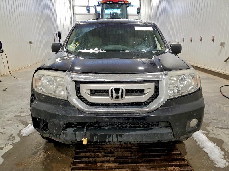 2010 Honda Pilot Touring