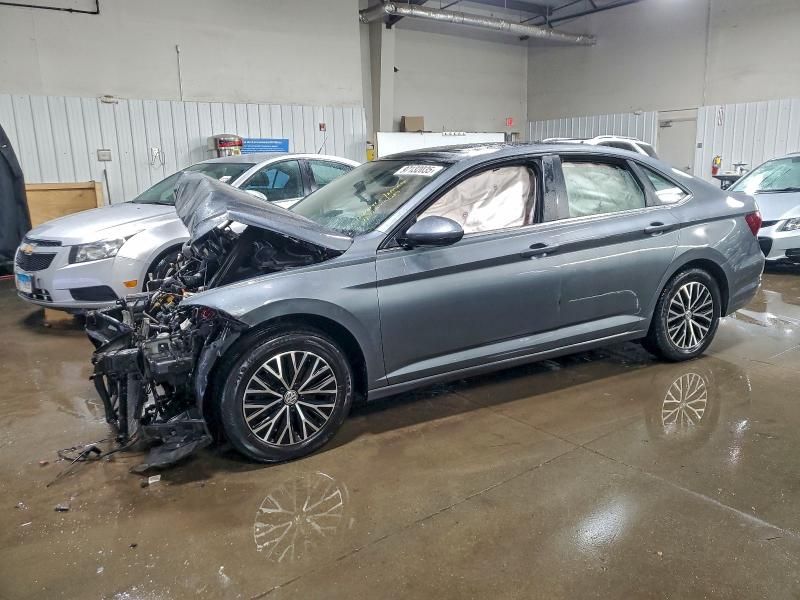 2020 Volkswagen Jetta s