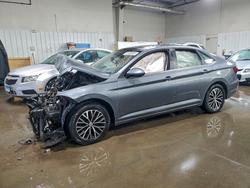 Salvage cars for sale from Copart Elgin, IL: 2020 Volkswagen Jetta s
