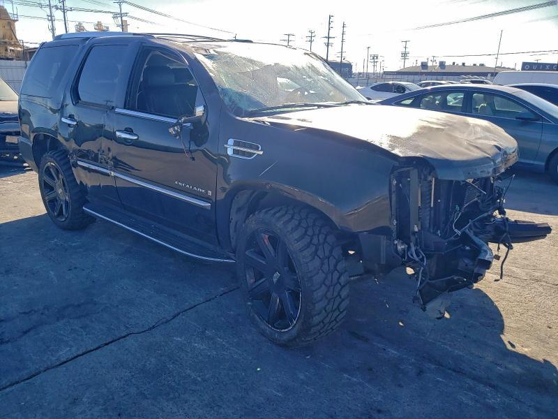 2007 Cadillac Escalade Luxury