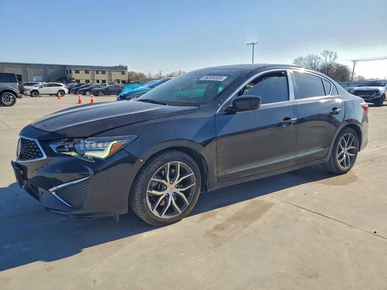 2020 Acura Ilx Premium