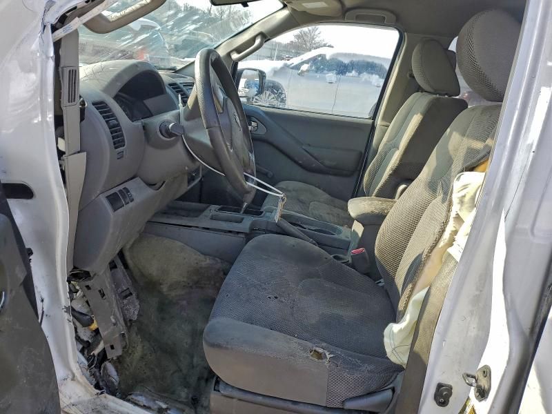 2012 Nissan Frontier s