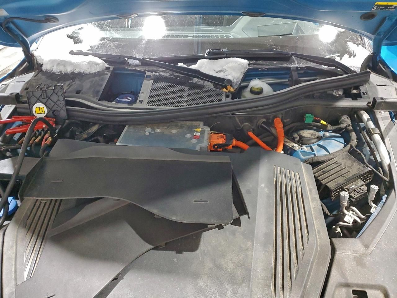 2019 Audi E-tron Prestige