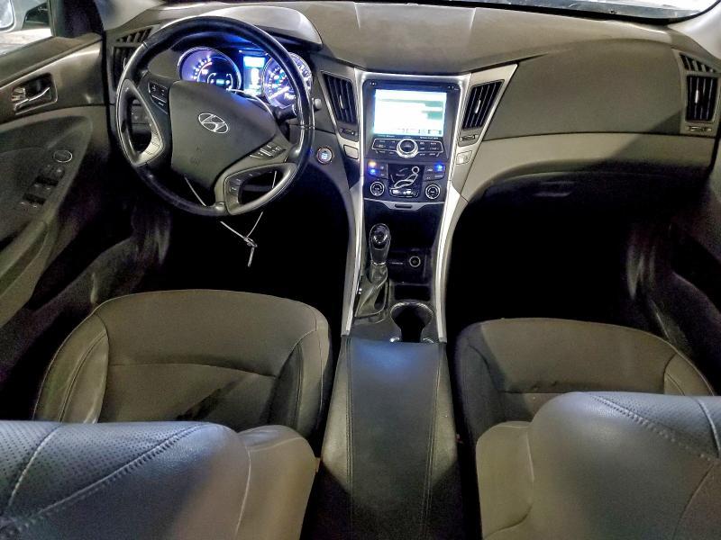 2014 Hyundai Sonata Hybrid