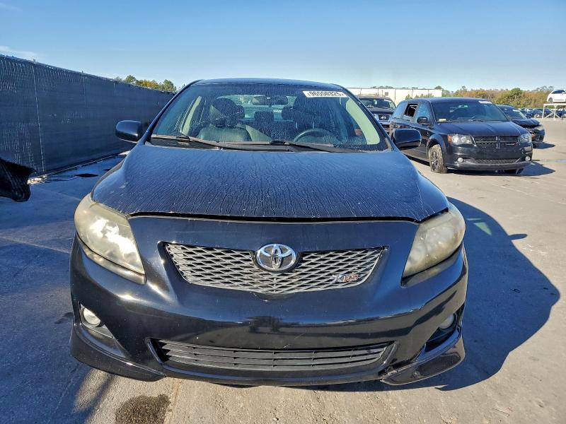 2009 Toyota Corolla xrs
