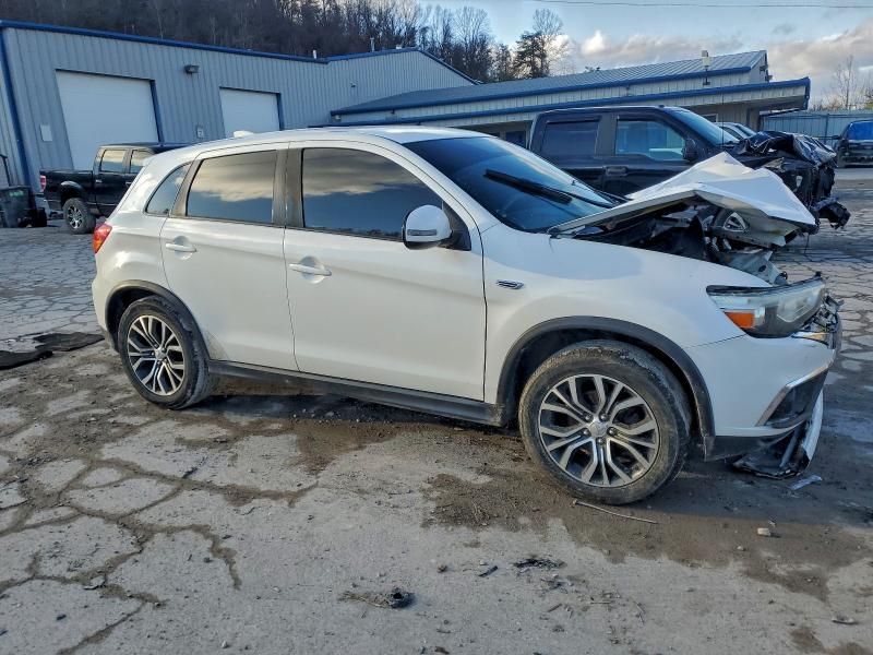 2019 Mitsubishi Outlander Sport es