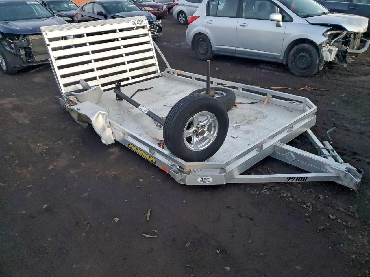 2023 Aluma Utility TR-Utility Trailer