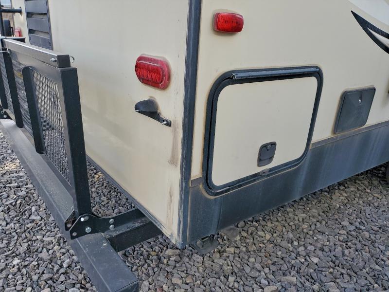 2018 Keystone Cougar-Camper