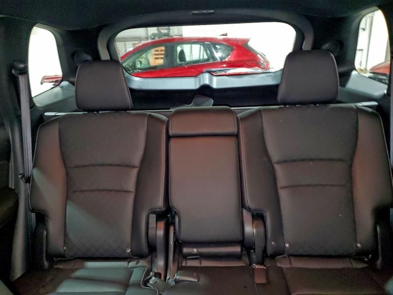 2023 Honda Passport Elite