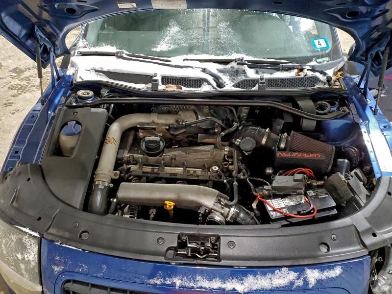 2004 Audi Tt Quattro