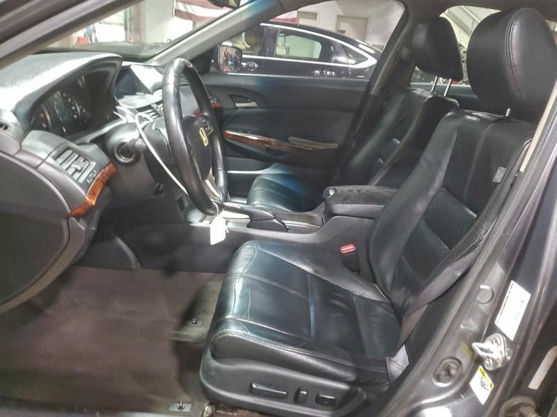 2010 Honda Accord Crosstour exl