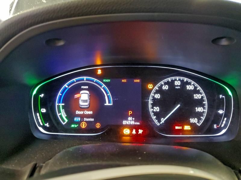 2020 Honda Insight ex