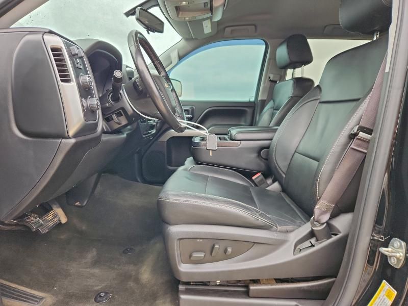 2015 Chevrolet Silverado K1500 lt